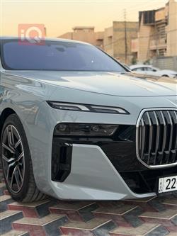 بي ام دبليو الفئة 7